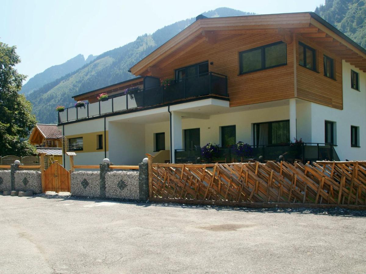 Apartment Ingrid - Fuc170 By Interhome Fusch an der Grossglocknerstrasse Buitenkant foto