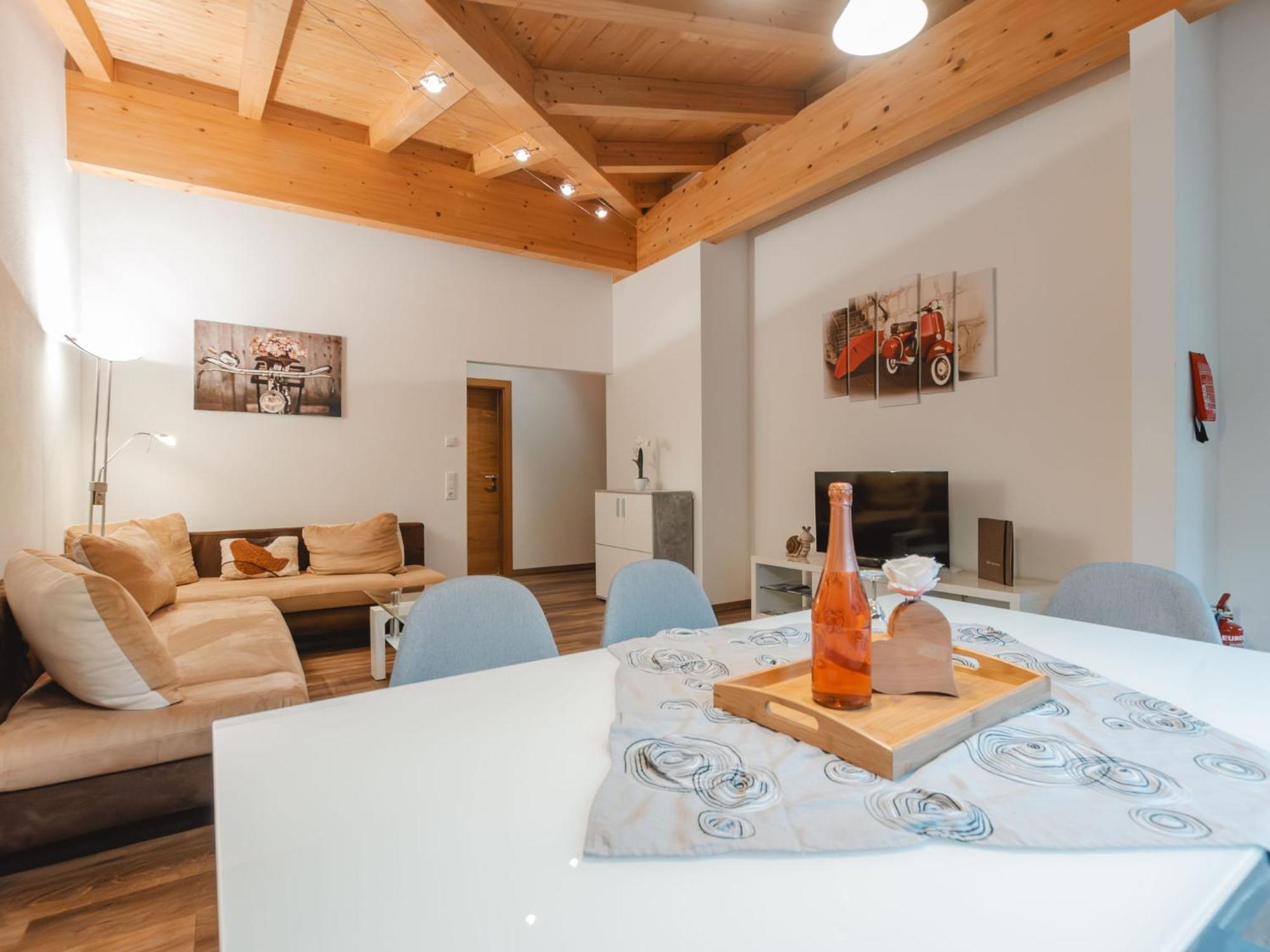 Apartment Ingrid - Fuc170 By Interhome Fusch an der Grossglocknerstrasse Buitenkant foto